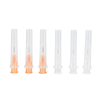 Micro Thin 34G Delicate Eye Wrinkle Injection Needle