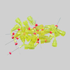 Double Side Port, Closed End, 21mm/25mm, 30G Endo Irrigation Needle 