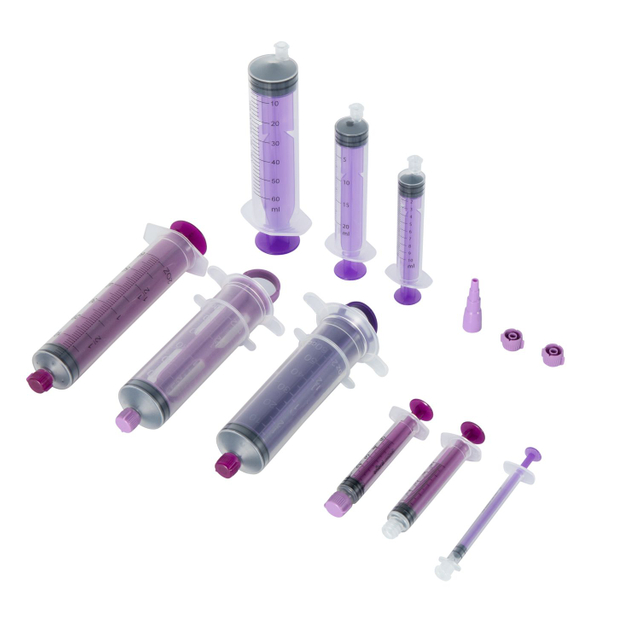 Enteral Feeding Syringe
