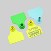 Mini Compact Gentle Fit Piglet Ear Tag