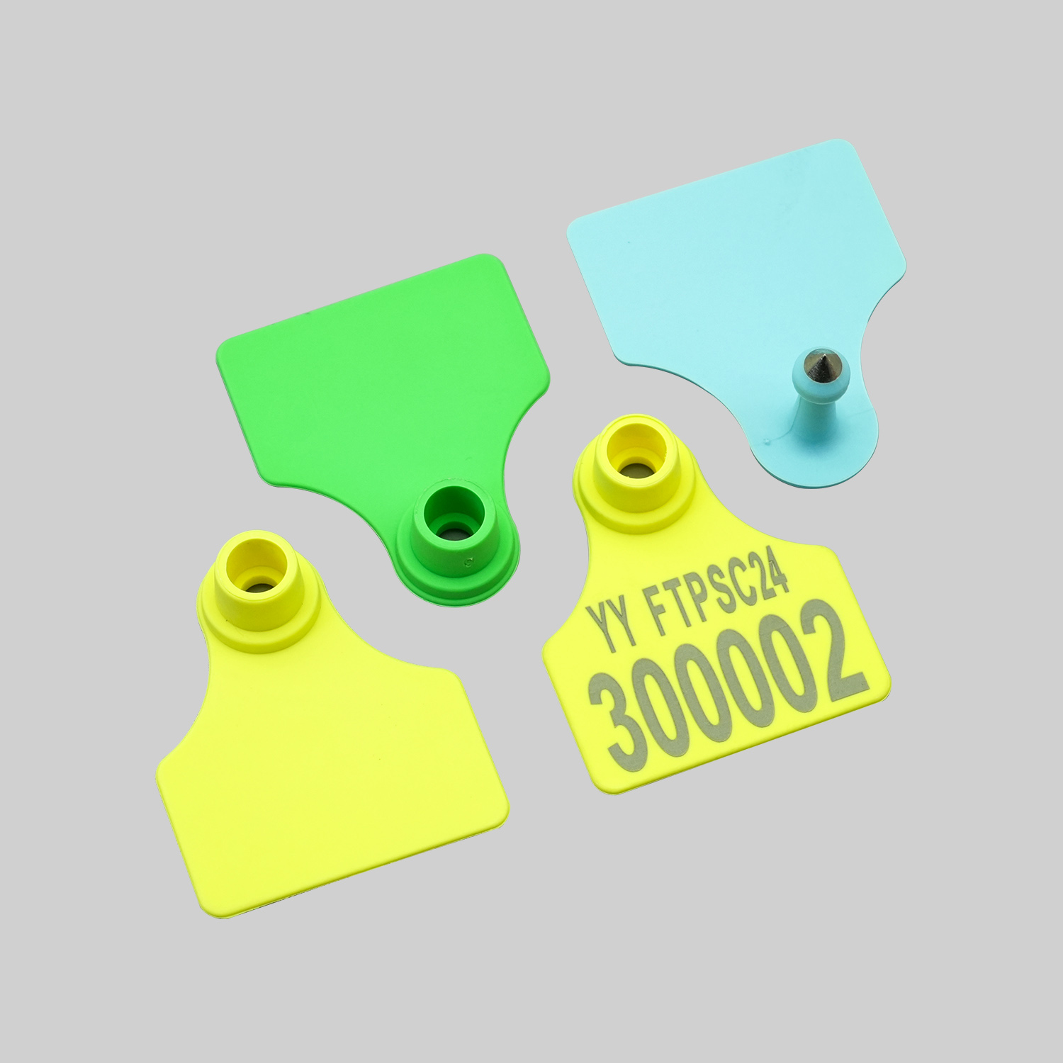Mini Compact Gentle Fit Piglet Ear Tag
