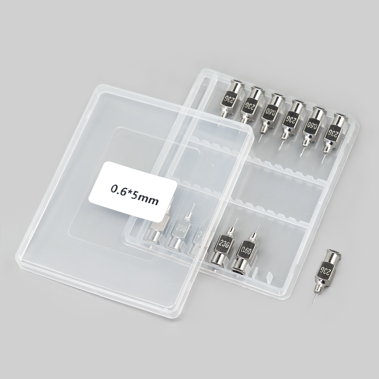 Reusable Extra Short Veterinary Needles