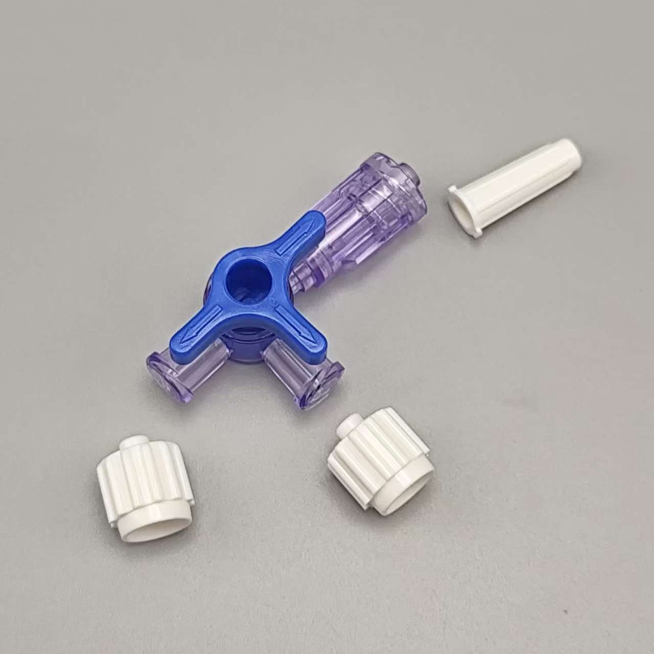 Disposable Three -way Stopcock