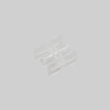 Double Female Luer Lock Two-Way Connector