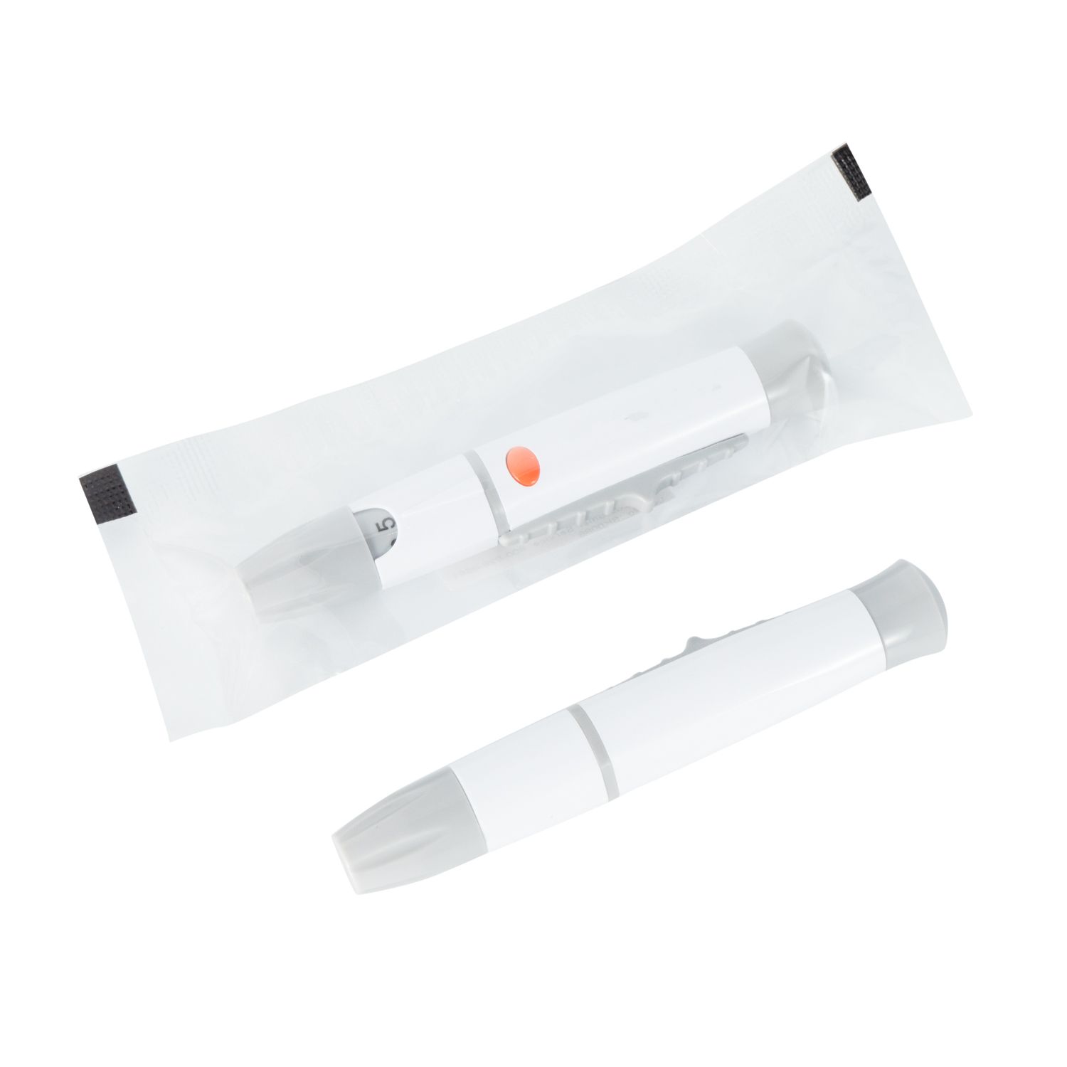 Lancet Ejector Lancing Device