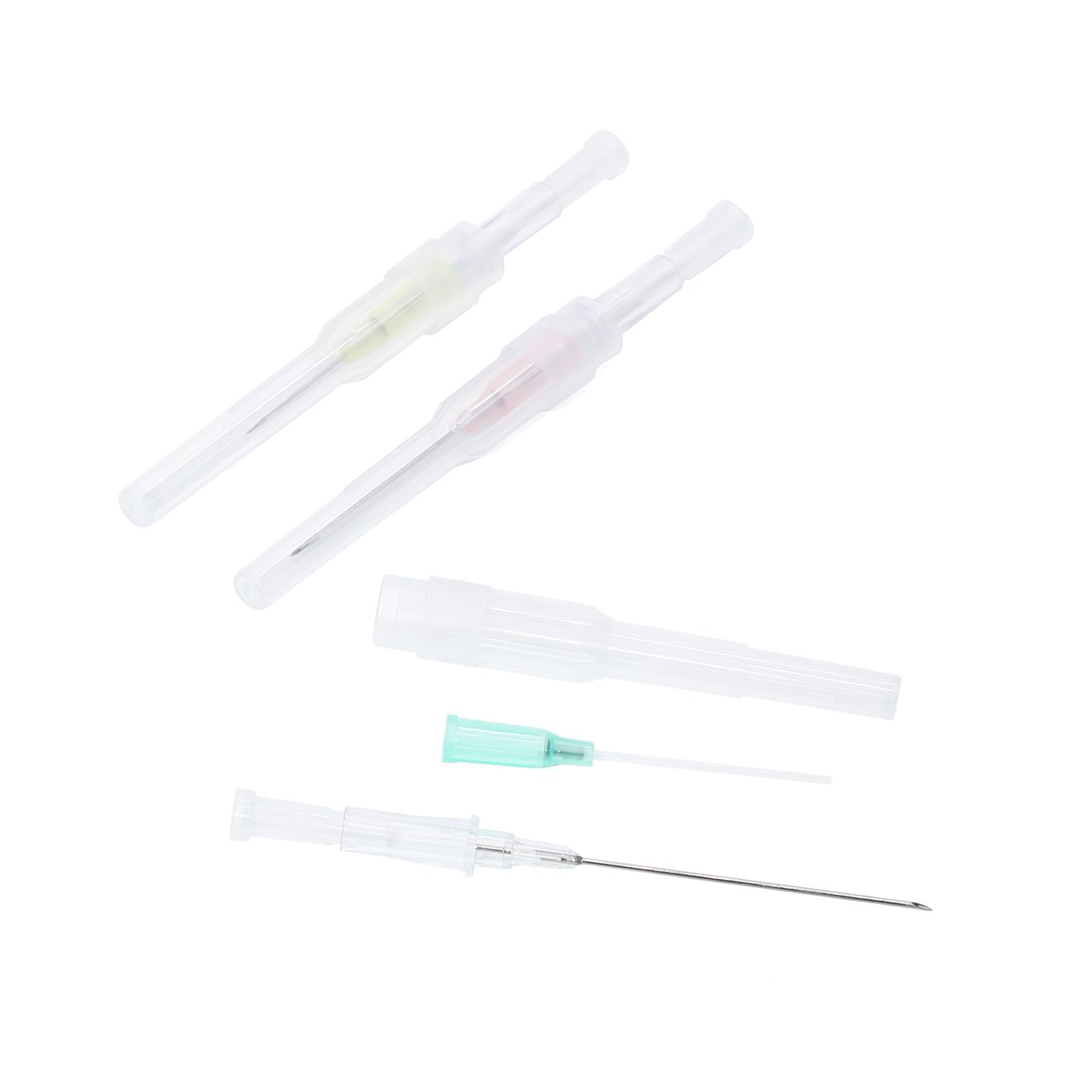 Butterfly‑wing IV Cannula