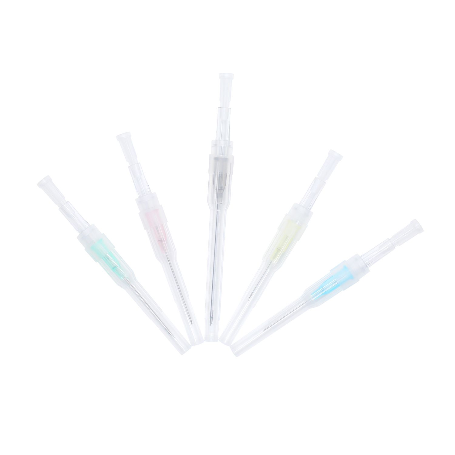 Pen‑type IV Cannula