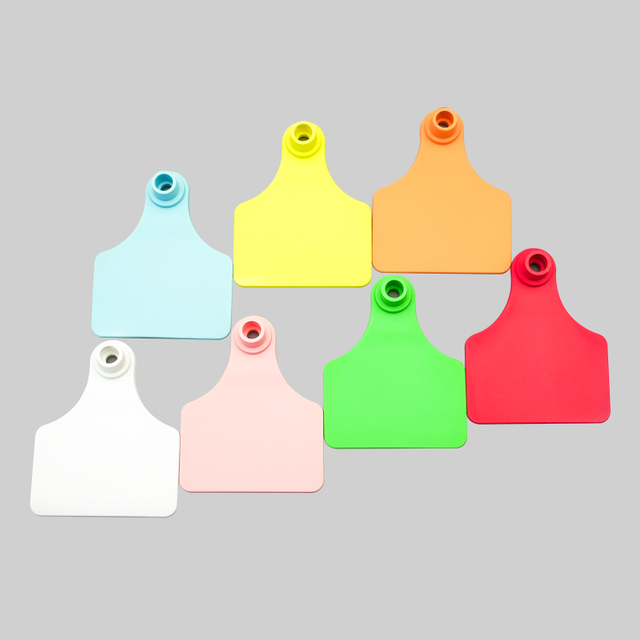 Mini Compact Gentle Fit Piglet Ear Tag