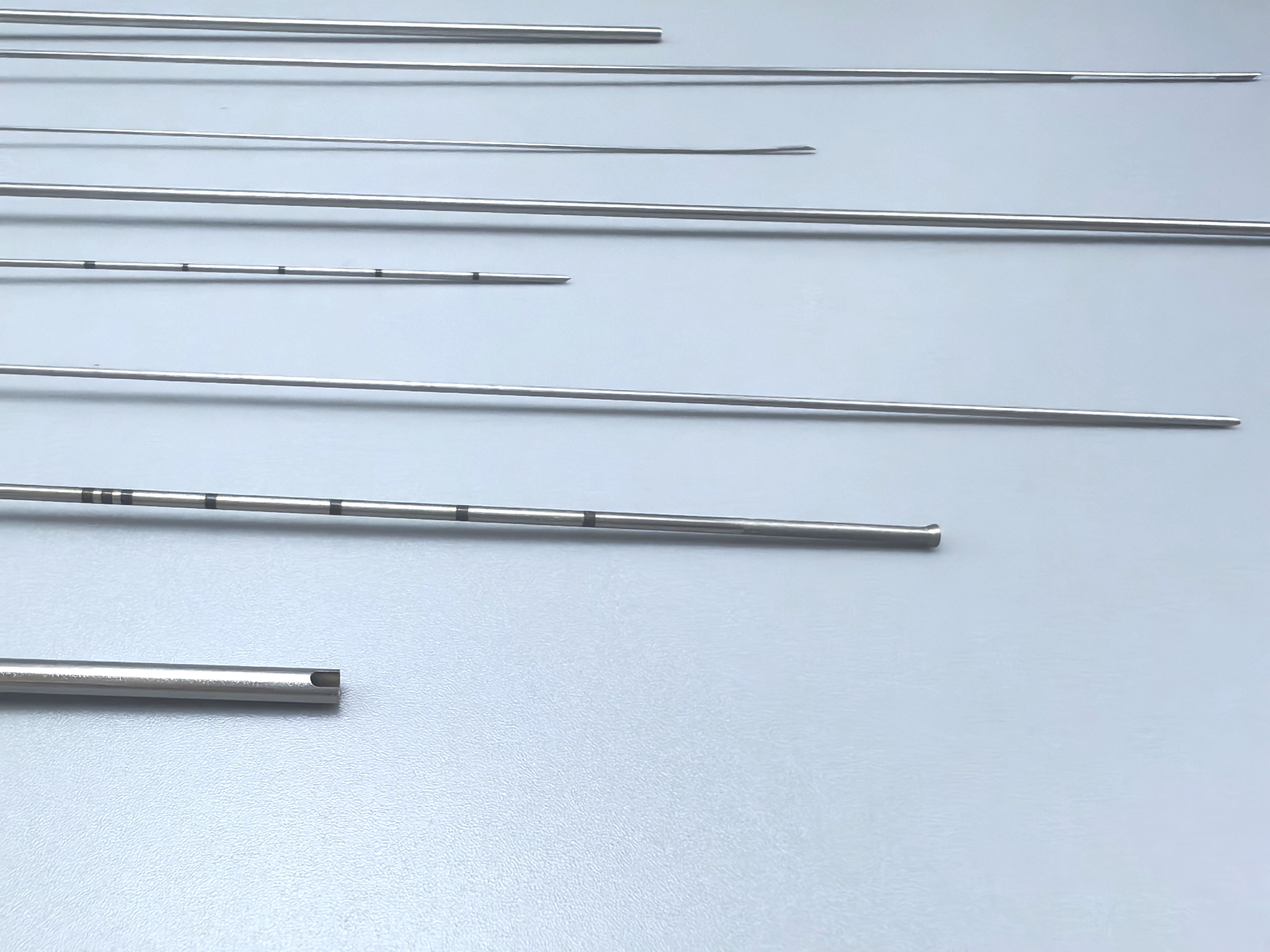 Hypodermic Needle Cannula