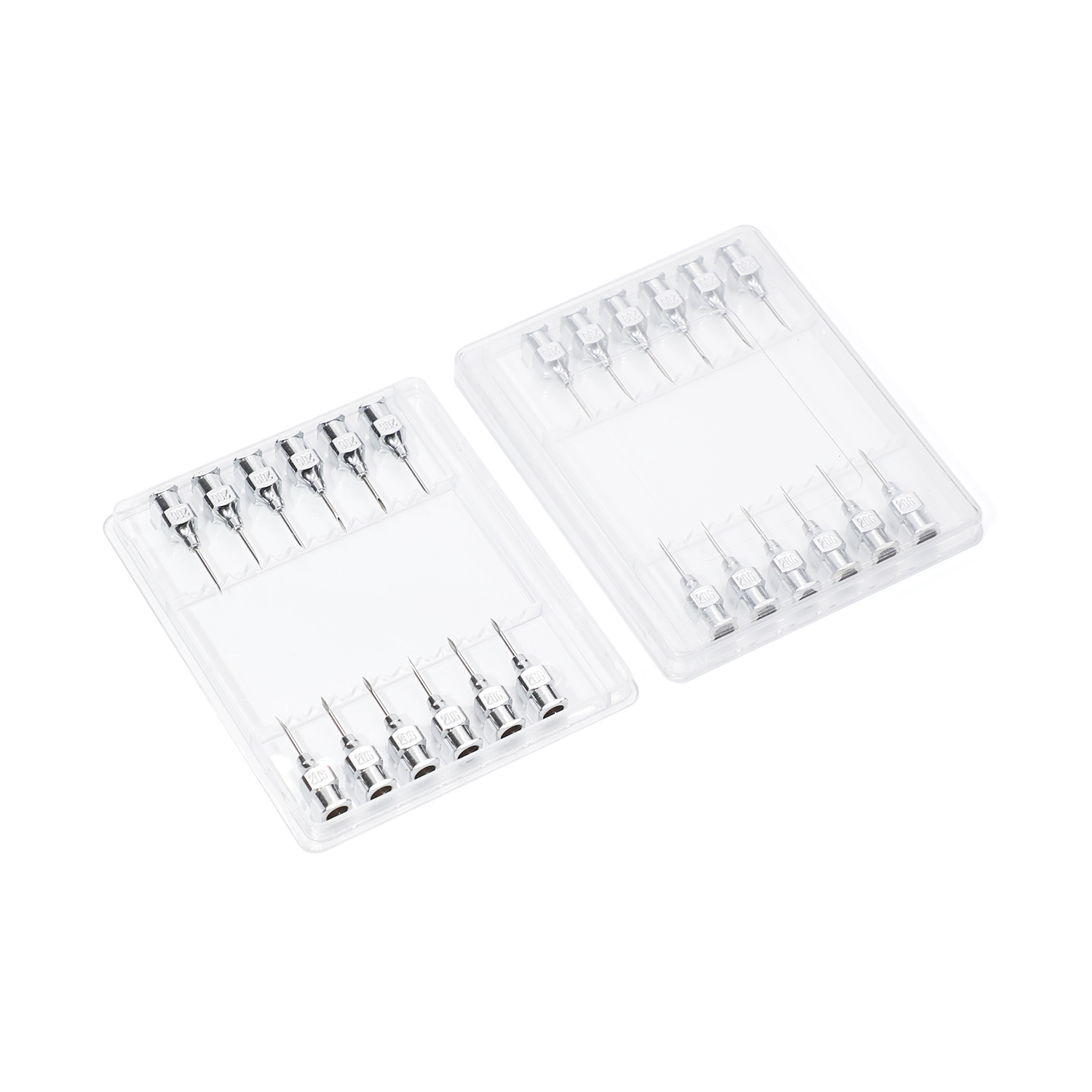 Clean Cut Minimal Tissue Damage Veterinary Needle