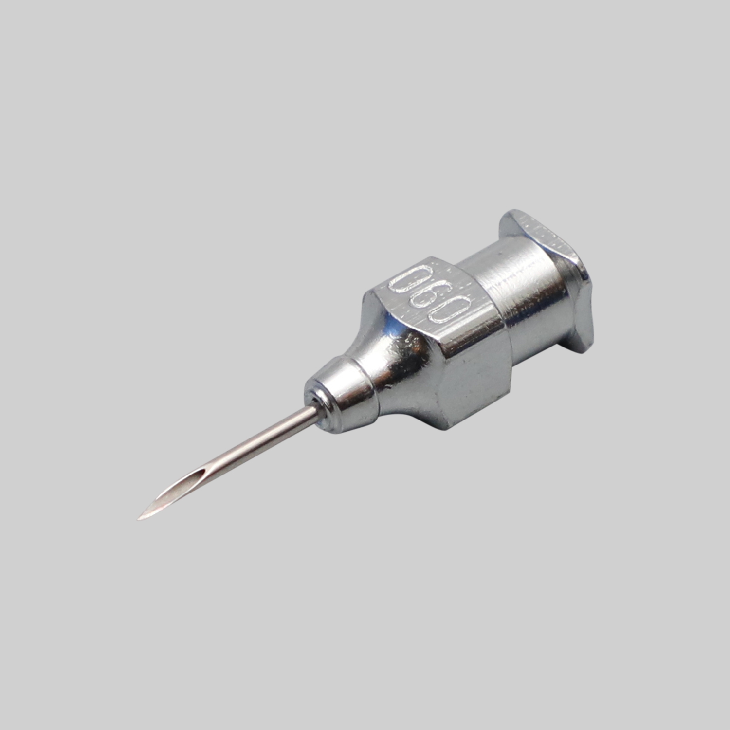 Mirror Polished Rust Resistant Livestock Inject Needle