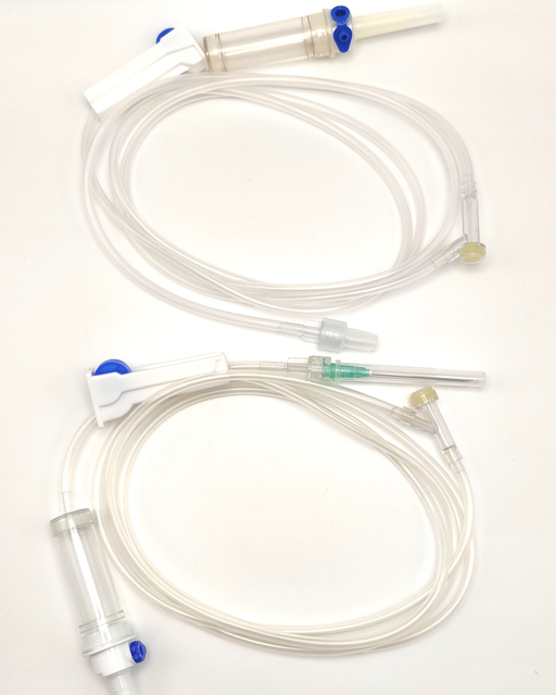 Disposable Infusion Set