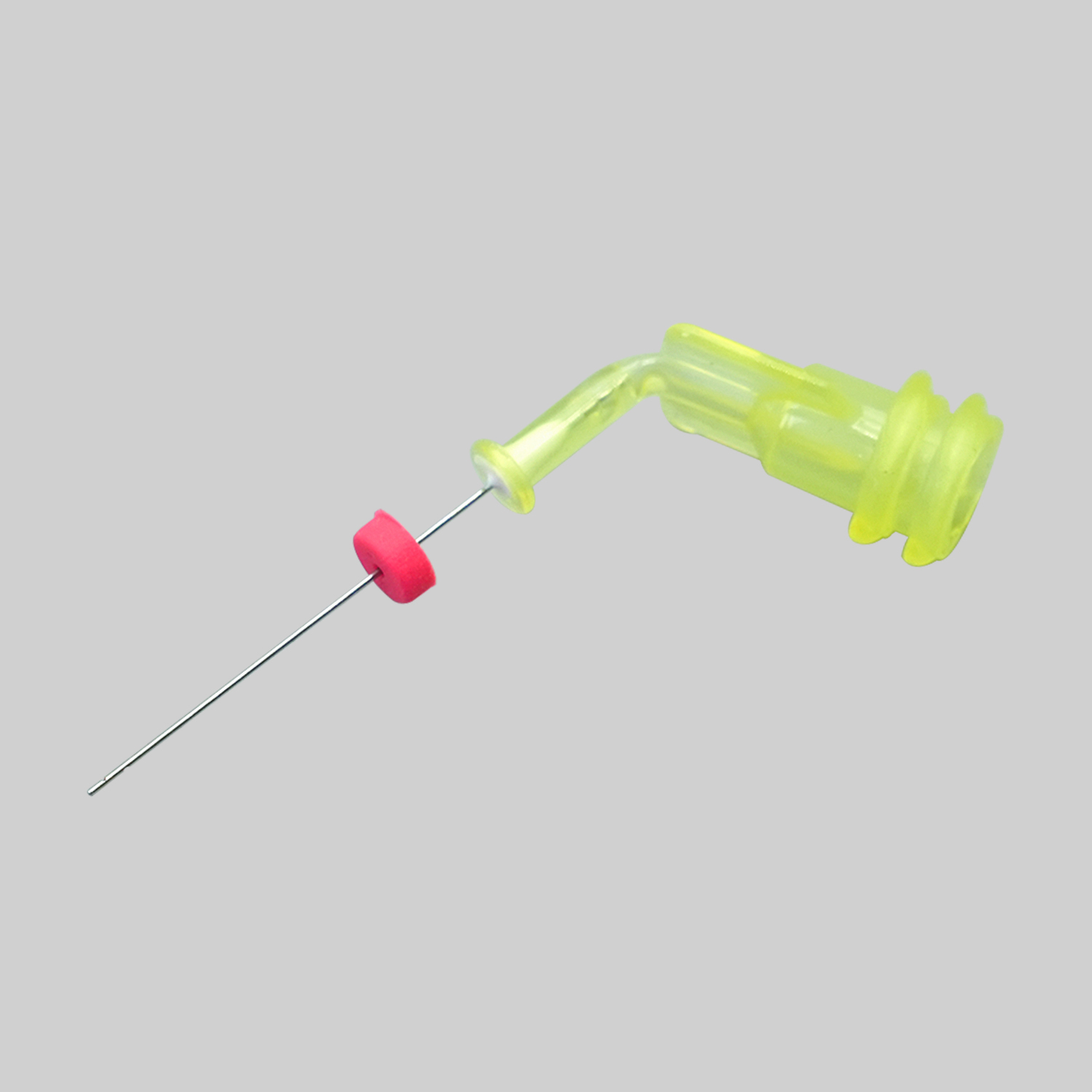 Double Side Port, Closed End, 21mm/25mm, 30G Endo Irrigation Needle 