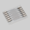 Short veterinary needles