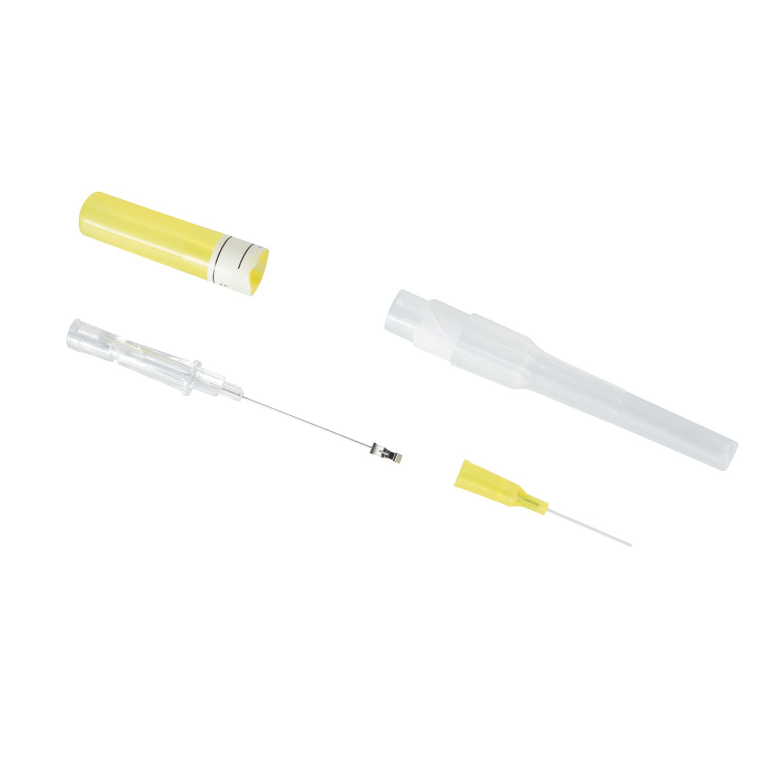Pen‑type IV Cannula