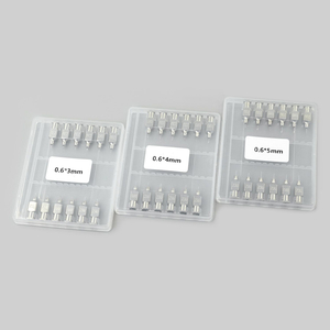 Reusable Extra Short Veterinary Needles