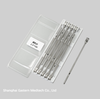 OEM Custom Size Stainless Bovine Teat Infusion Needle