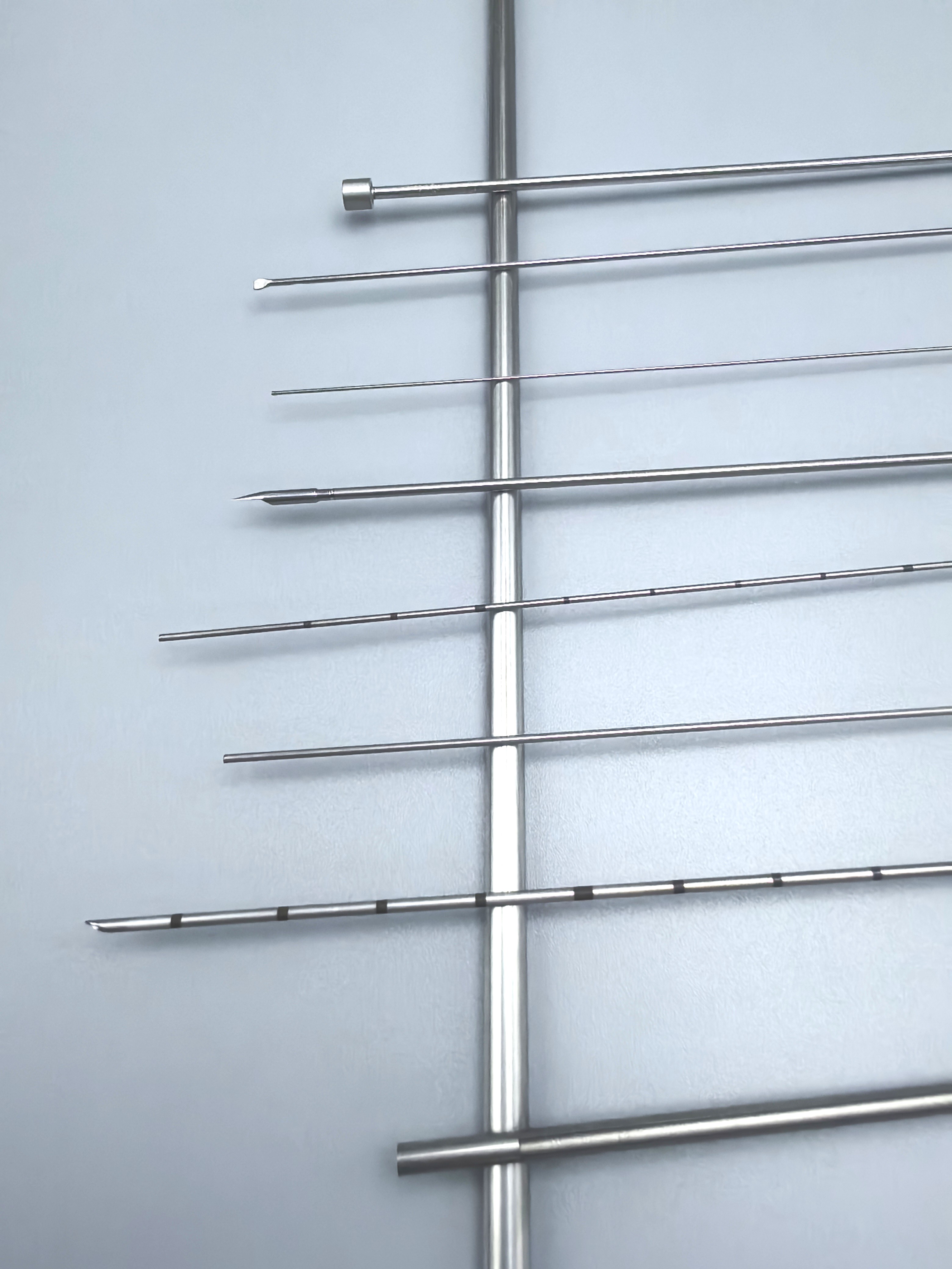 Hypodermic Needle Cannula