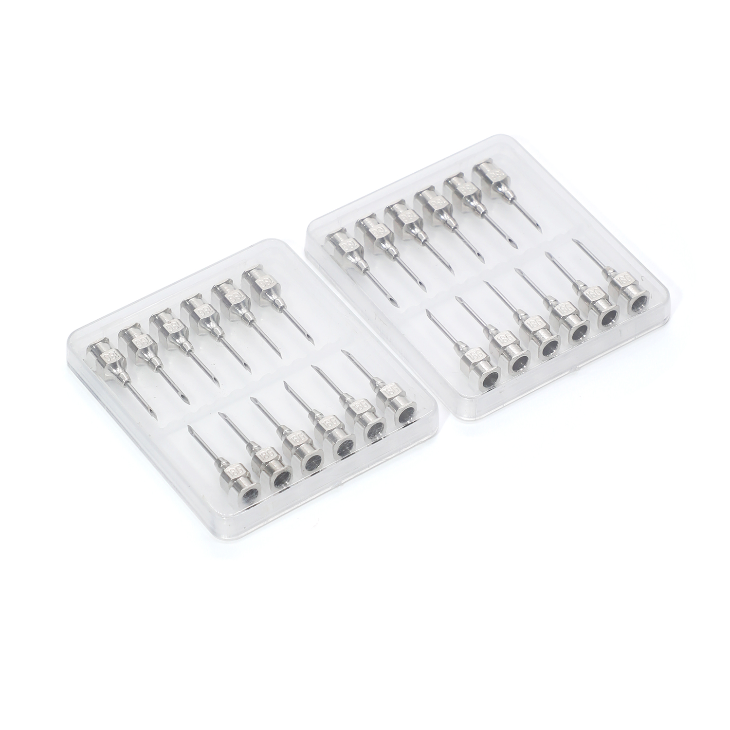 Clean Cut Minimal Tissue Damage Veterinary Needle