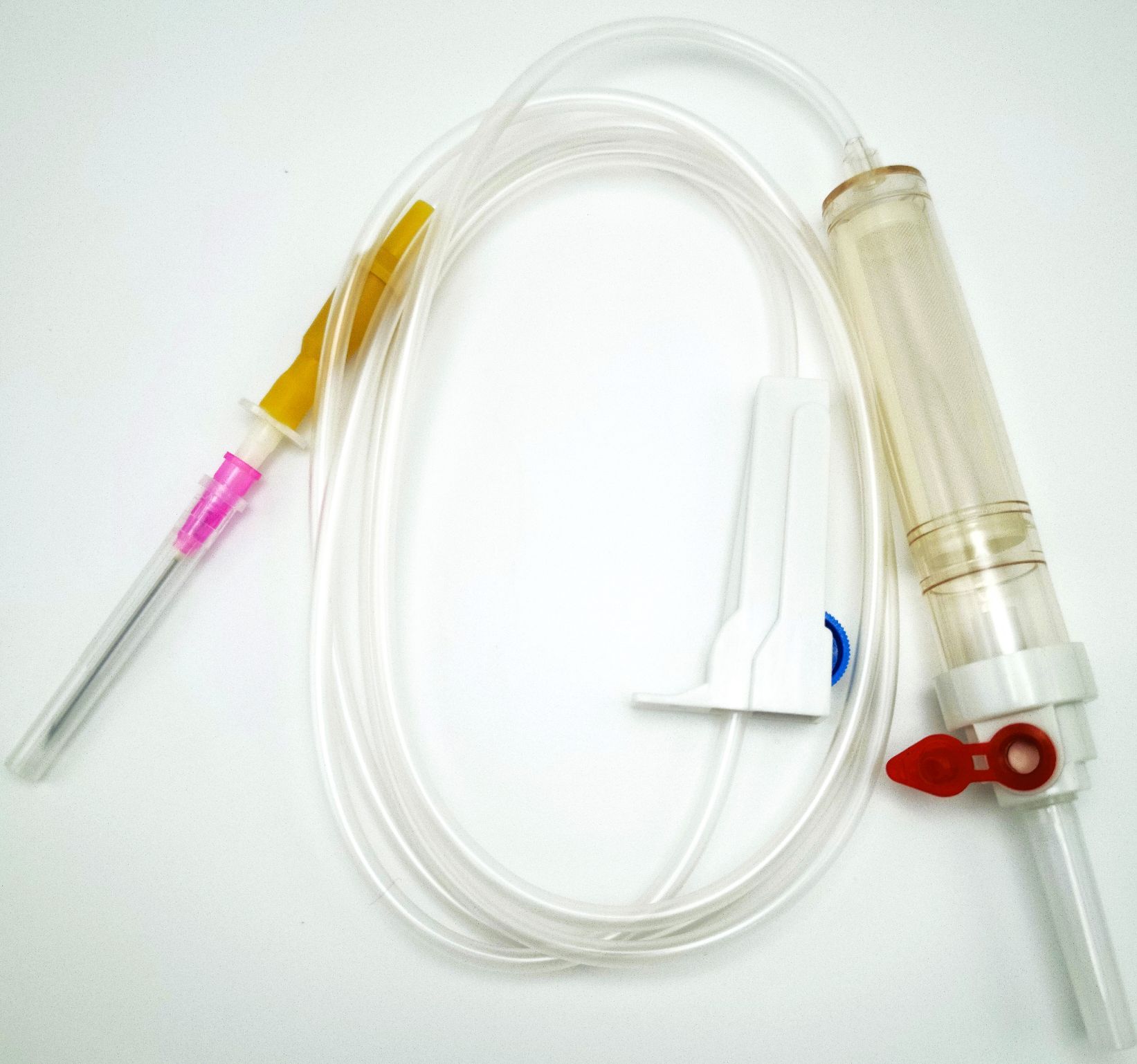 Disposable Transfusion Set