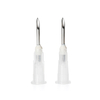 Micro Thin 34G Delicate Eye Wrinkle Injection Needle