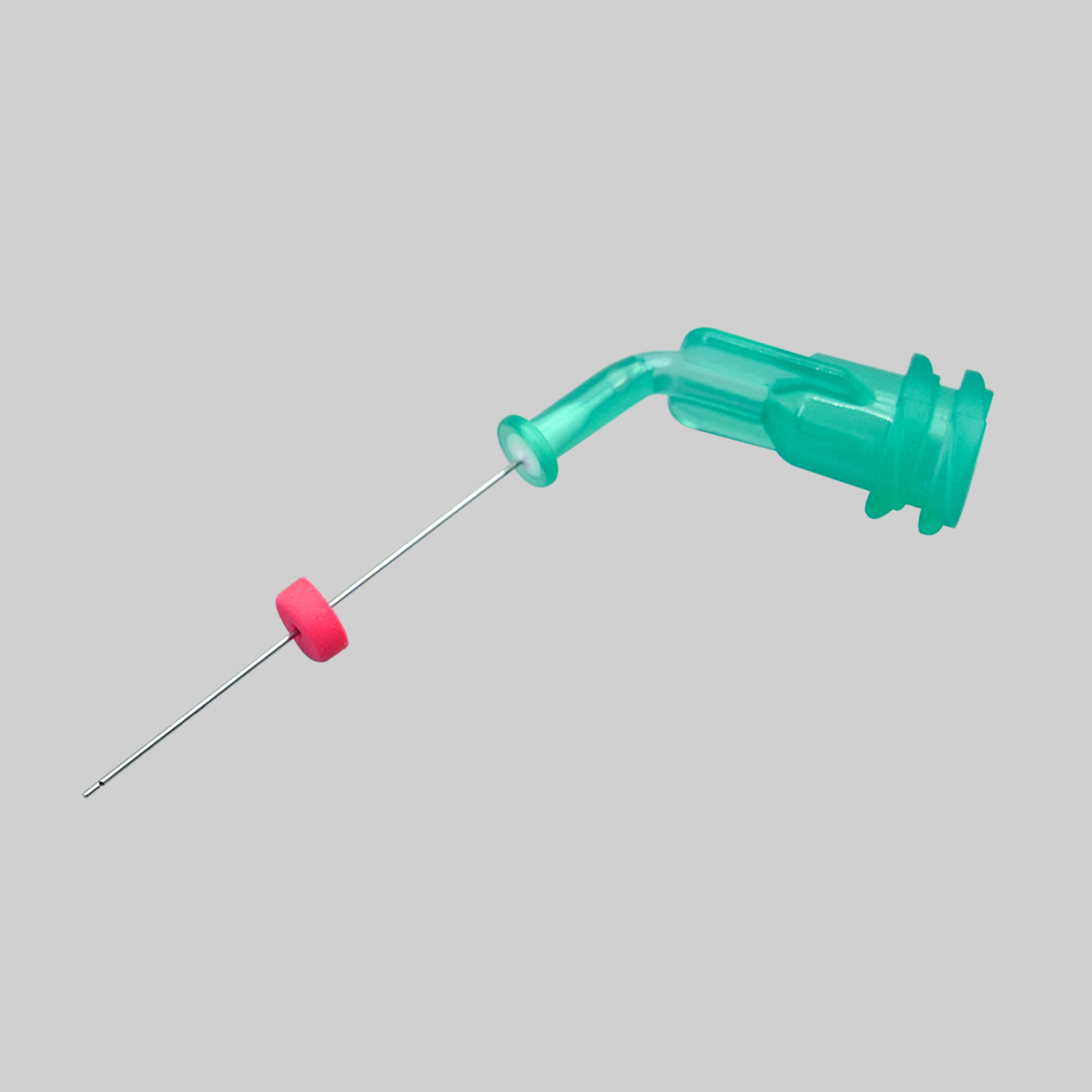 Double Side Port, Closed End, 21mm/25mm, 30G Endo Irrigation Needle 