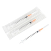 1ml Syringe with mounted needle