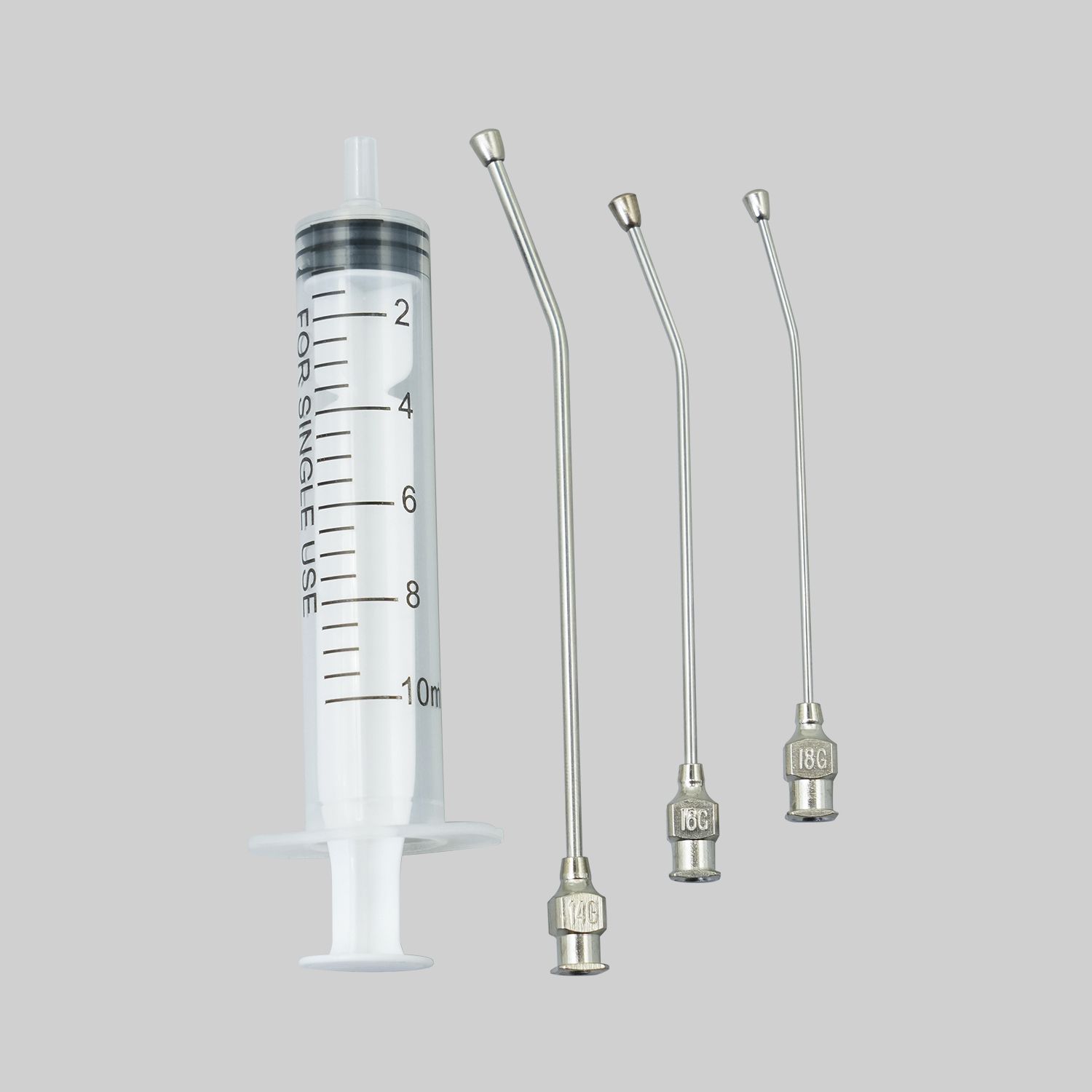  Oral Feeding Needle 