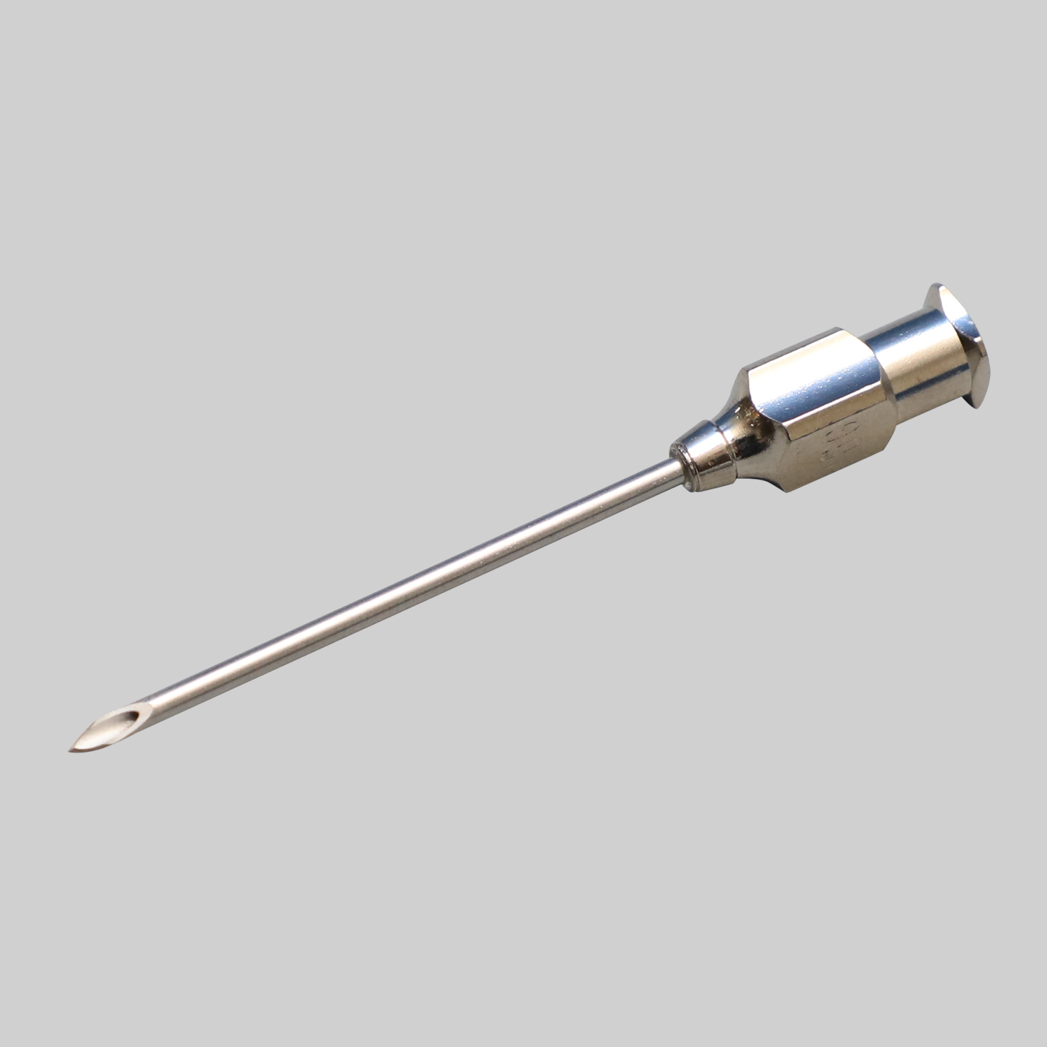 Mirror Polished Rust Resistant Livestock Inject Needle