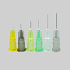 Micro Thin 34G Delicate Eye Wrinkle Injection Needle