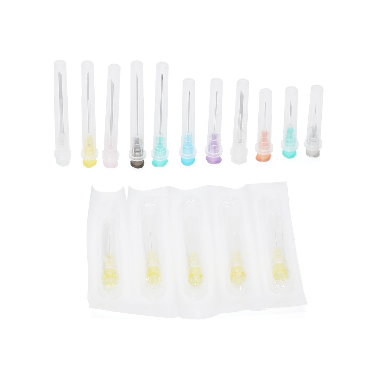 Disposable special needles