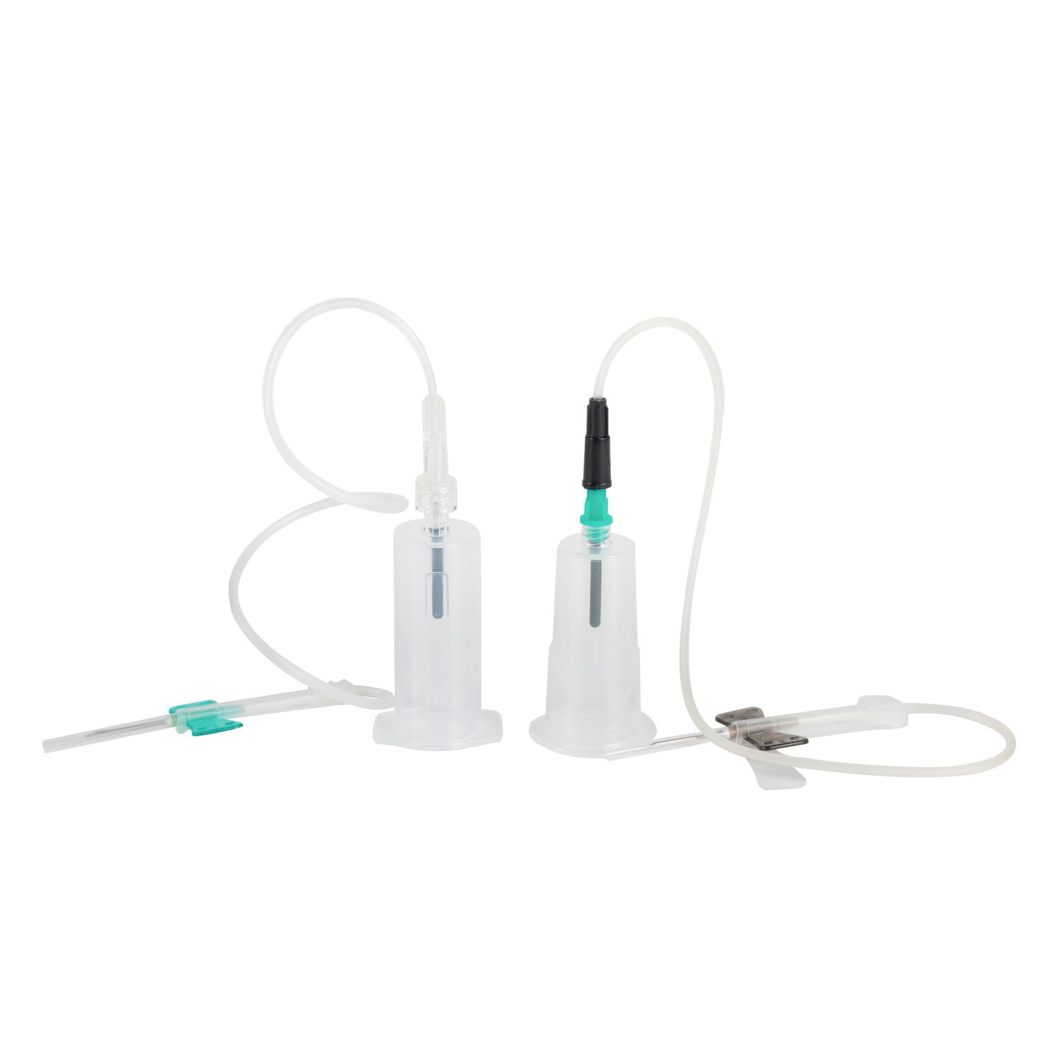  Disposable Blood Collection System