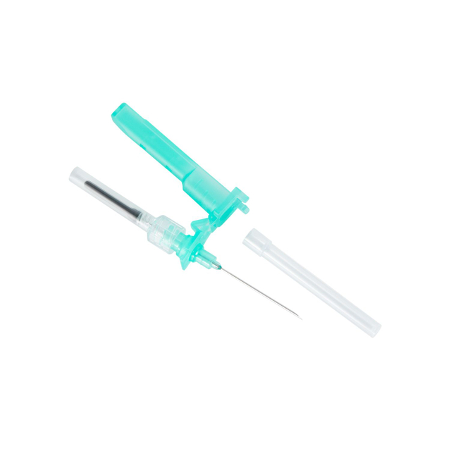 Safety Butterfly Blood Collection Needle