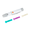 Lancet Ejector Lancing Device