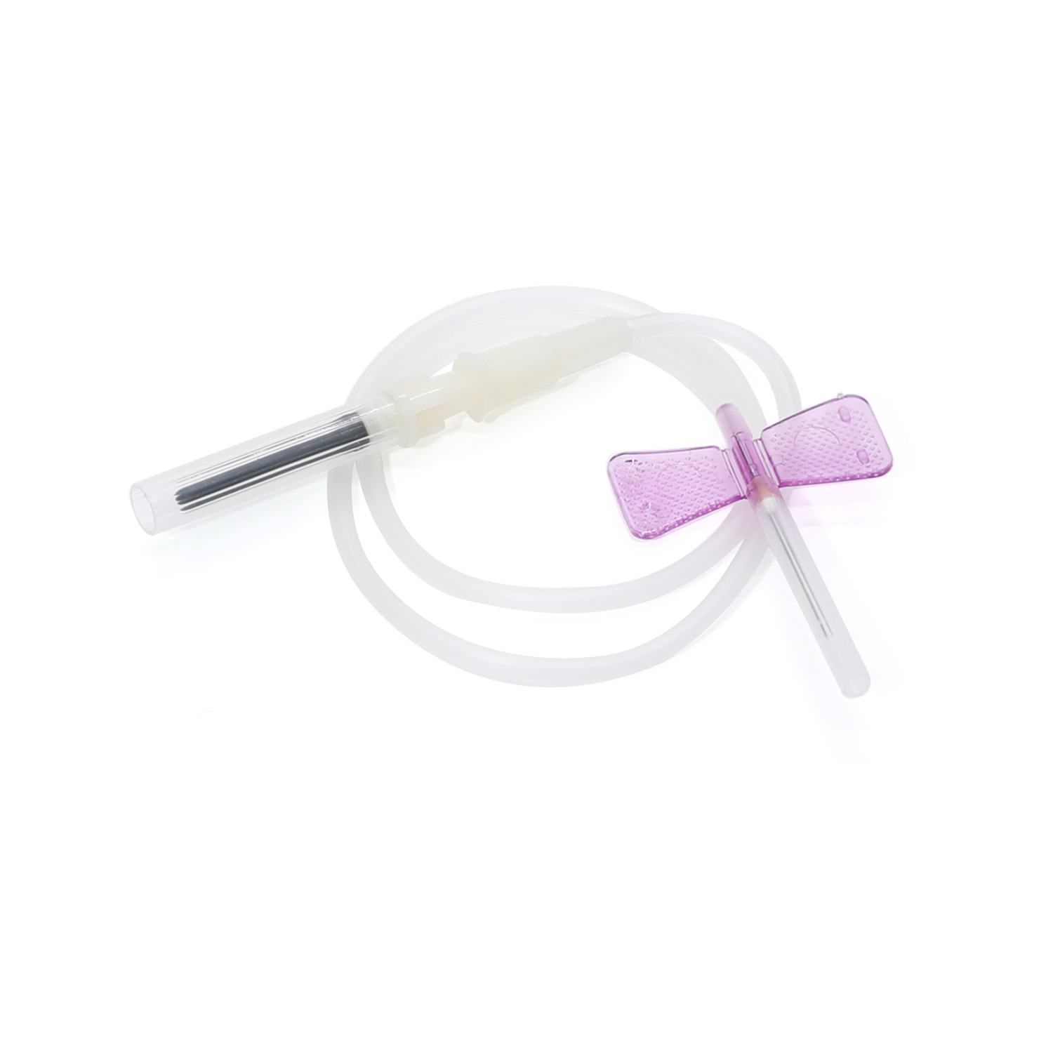 Disposable Butterfly Blood Collection Needle