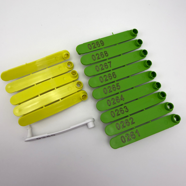 Nylon Integrated Sheep Ear Tag