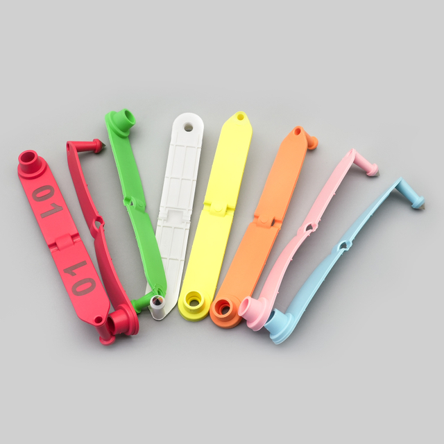 Classic One-piece Tear Resistant Sheep Ear Tag