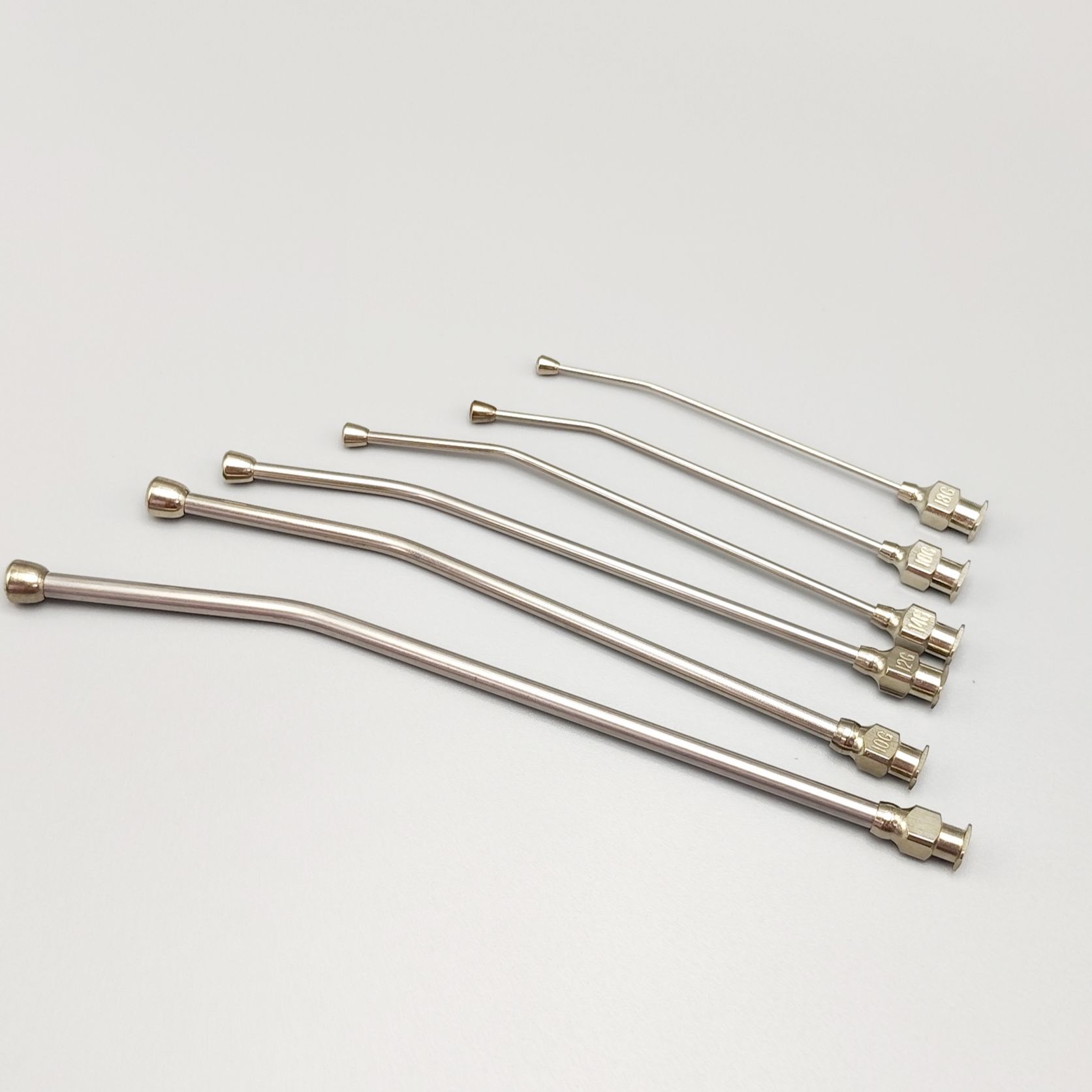  Oral Feeding Needle 