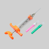 Reusable Autoclavable Veterinary Syringe