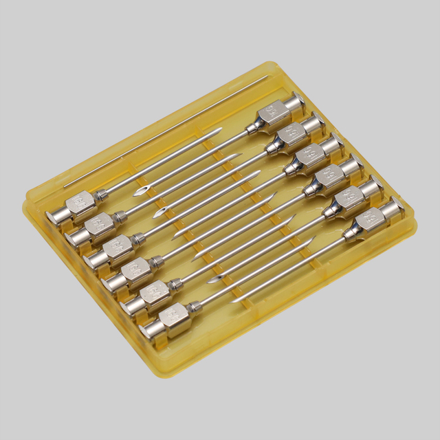 Reusable Veterinary Use Needles 