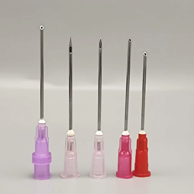 Disposable Dispensing Needle