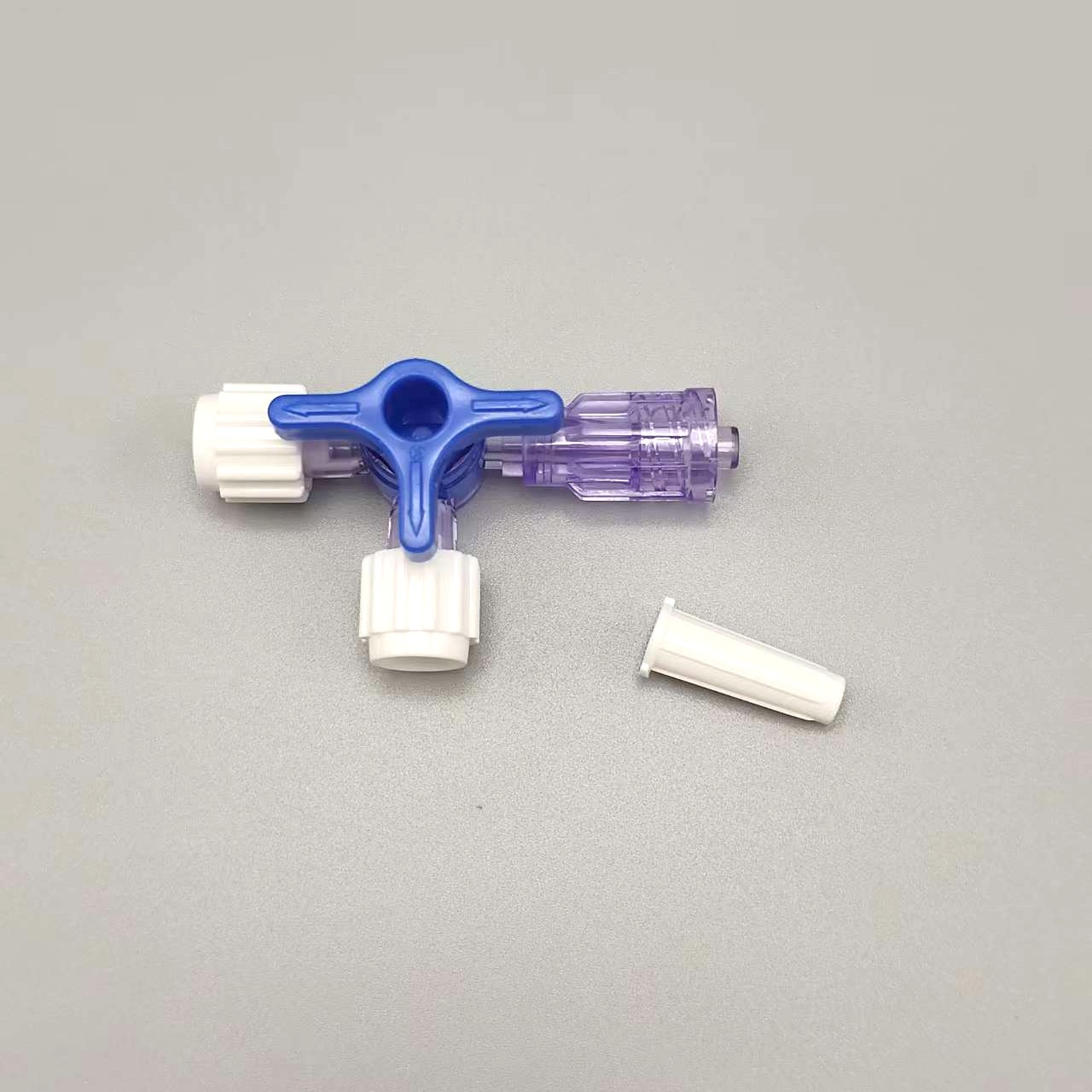 Disposable Three -way Stopcock
