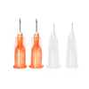 Micro Thin 34G Delicate Eye Wrinkle Injection Needle