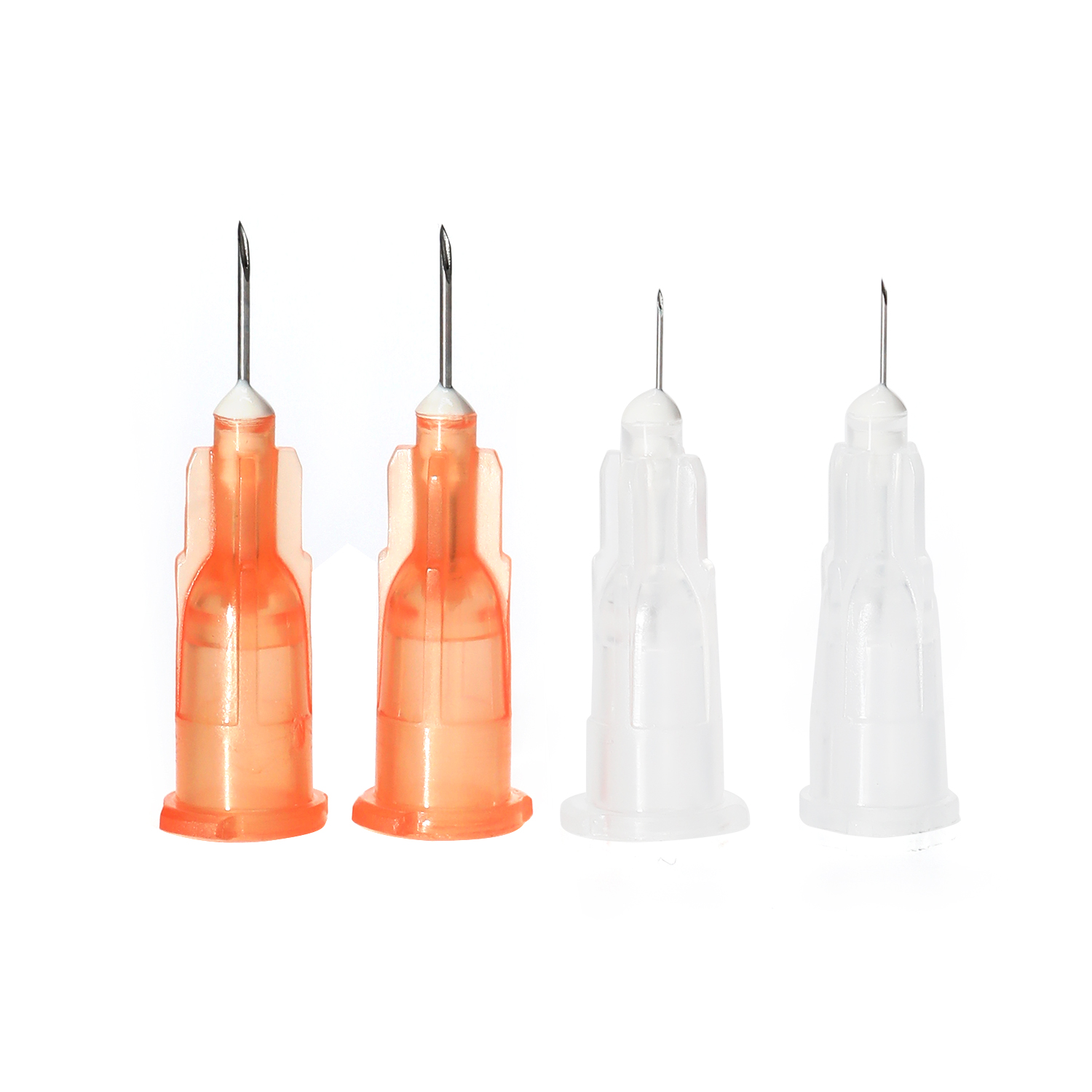 Micro Thin 34G Delicate Eye Wrinkle Injection Needle