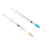 Self-destroy Fixed Dose Vaccine Syringe