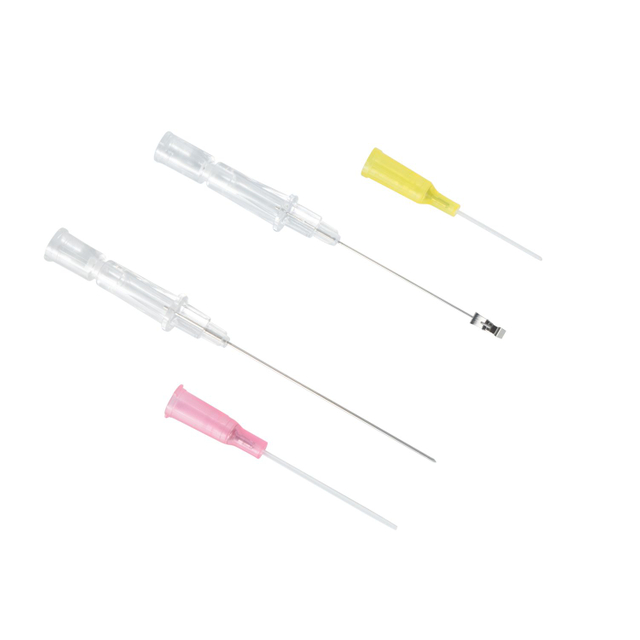 Pen‑type IV Cannula