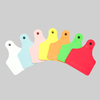 All Weather Mini RFID Piglet Ear Tag