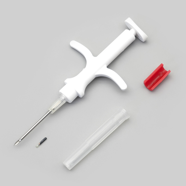 ICAR Certified Animal Microchip Injector