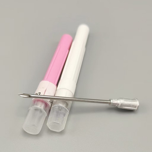 Disposable Veterinary Aluminum Hub Injection Needles