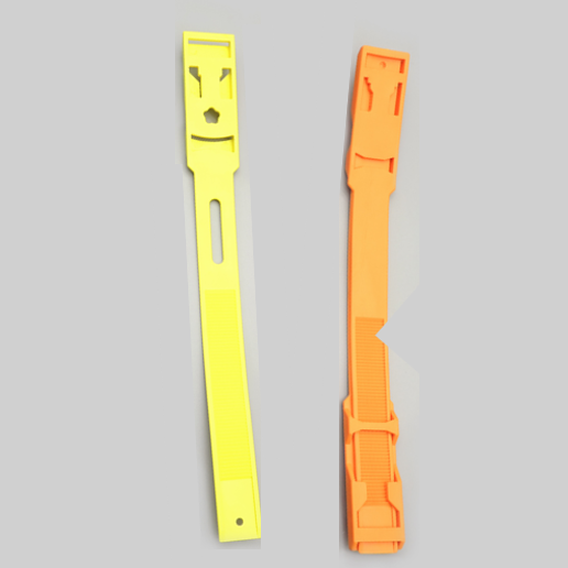 Durable Adjustable Cattle Leg Identification Band
